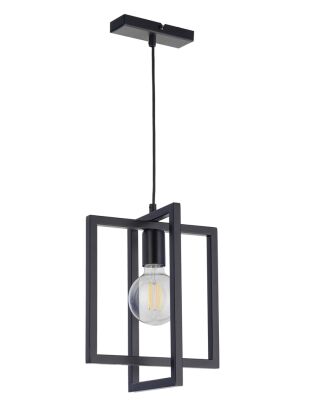 Lampa wisząca EDEN 32231 SIGMA minimalistyczna industrialna
