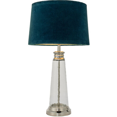 Lampa stołowa WINSLET nikiel ENDON LIGHTING 90545 