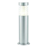 Lampa stojąca zewnętrzna EQUINOX srebrna ENDON LIGHTING 72914
