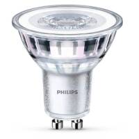 Żarówka led Philips 4.6W odpowiednik 50W GU10 390lm 6500K 