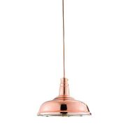 Lampa wisząca JACKMAN miedziana ENDON LIGHTING 61705  