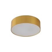 WM-TD8880-S-3K-G SOLARI LAMPA SUFITOWA ZŁOTA ZUMALINE