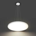 Lampa wisząca biała MANITO ITALUX PND-72843-400R-32W-WH - 3