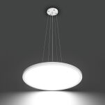 Lampa wisząca biała MANITO ITALUX PND-72843-400R-32W-WH - 2