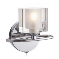Kinkiet SONATA chrom ENDON LIGHTING 91181  