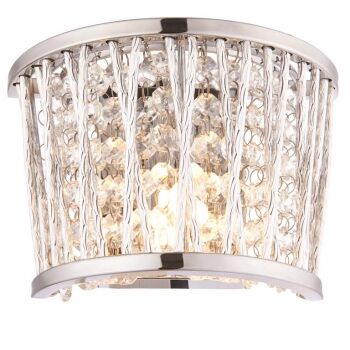 Kinkiet SOPHIA chrom  ENDON LIGHTING 76698