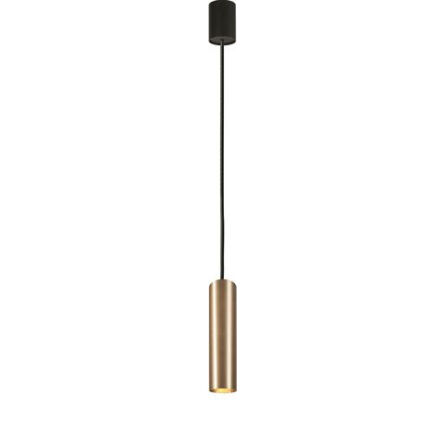 Lampa wisząca EYE M czarno-złota Nowodvorski 8914
