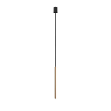 Lampa wisząca LASER 490 SOLID BRASS I Nowodvorski 8798