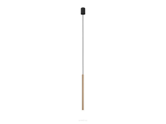 Lampa wisząca LASER 490 SOLID BRASS I Nowodvorski 8798