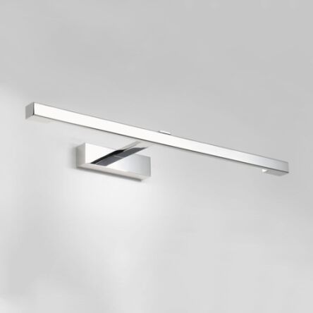 Lampa ścienna nad lustro Astro Kashima 620 LED 7349 do łazienki 62 cm długości polerowany chrom 1174004