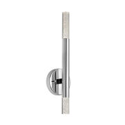 LAMPA ŚCIENNA KINKIET ZUMA LINE ONE WALL W0461-02E-F4F4 kinkiet chrom