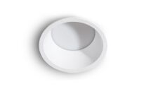 Oprawa wpuszczana oczko AIDA ROUND 9W AZ4218 średnica 10.2 cm LED  - 3