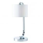 Lampa stołowa CANNING chrom ENDON LIGHTING CANNING-TLCH  