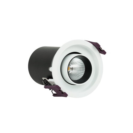 oprawa wysuwana podtynkowa DELLE RO 457204  oxyled 