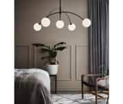 Lampa wisząca Heaven 107560 Markslojd nowoczesna dekoracyjna kule szklane - 2