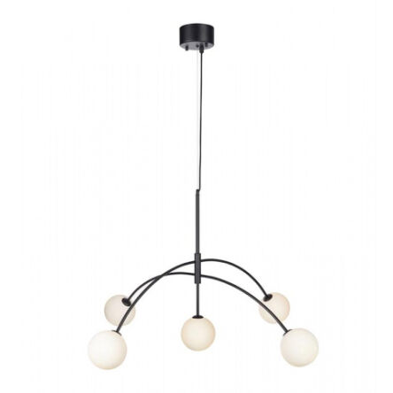 Lampa wisząca Heaven 107560 Markslojd nowoczesna dekoracyjna kule szklane