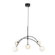 Lampa wisząca Heaven 107560 Markslojd nowoczesna dekoracyjna kule szklane