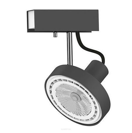 Lampa sufitowa CROSS Nowodvorski 9598 natynkowa