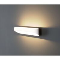 Lampa ścienna Kinkiet Zafira W0164 Maxlight wykonana z metalu o białym wykończeniu