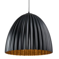 Lampa wisząca TELMA 50 SIGMA 32021 CZARNA MIEDZIANA
