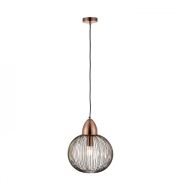 Lampa wisząca NICOLA miedziana ENDON LIGHTING 68987 