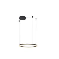 Lampa wisząca HALO PENDANT 60 WH czarna Azzardo AZ4968