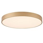 Lampa sufitowa plafon MARCELLO TOP 60 CCT SWITCH WH złota Azzardo AZ5083