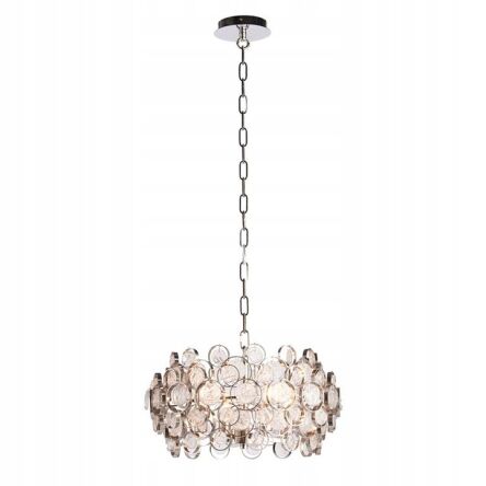 Lampa wisząca MARELLA srebrny ENDON LIGHTING 76509  