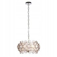 Lampa wisząca MARELLA srebrny ENDON LIGHTING 76509  