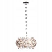 Lampa wisząca MARELLA srebrny ENDON LIGHTING 76509  