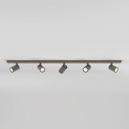 Lampa sufitowa ASCOLI FIVE BAR BRĄZ 5 źródeł światła ASTRO 1286060  