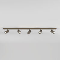 Lampa sufitowa ASCOLI FIVE BAR BRĄZ 5 źródeł światła ASTRO 1286060  