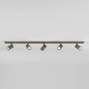 Lampa sufitowa ASCOLI FIVE BAR BRĄZ 5 źródeł światła ASTRO 1286060  