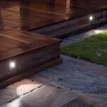 Oprawa wpuszczana Tango LED 3000K Astro 1175004 Wielofunkcyjna IP65 czarna z teksturą - 4