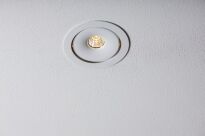 Lampa wpuszczana Iner 1 edge.LED CRI80 6,5W Labra 4.0759 wpuszczana okrągła ruchome oczko różne kolory wykończenia LED - 2