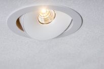 Lampa wpuszczana Iner 1 edge.LED CRI80 6,5W Labra 4.0759 wpuszczana okrągła ruchome oczko różne kolory wykończenia LED - 3