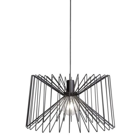 Lampa wisząca NESS 6768 Nowodvorski AŻUROWA średnica 46 cm