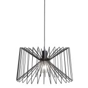 Lampa wisząca NESS 6768 Nowodvorski AŻUROWA średnica 46 cm