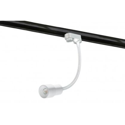 Reflektor do szyny LUMI FLEX TRACK 3 LINE AZ4560 Azzardo 2 kąty świecenia ruchomy biały
