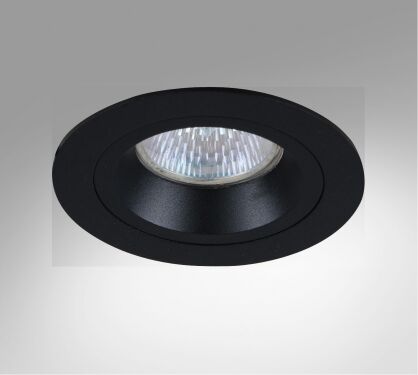 FORO NERO ORLICKI DESIGN  z metalu w kolorze czarnym techniczna biała