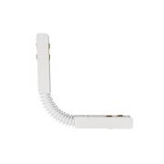 Łącznik elastyczny FLEX CONNECTOR ELECTRIC do szyny magnetycznej FLEX CONNECTOR ELECTRIC AZZARDO 
