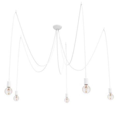Lampa wisząca SPIDER V 9744 Nowodvorski Pająk