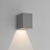Kinkiet OSLO 100 LED jasnoszary z fakturą ASTRO LIGHTING 1298022