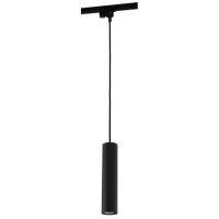PROFILE EYE 9338 Nowodvorski Zwis do szyny czarna tuba ᴓ 5,5 cm