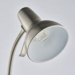 Lampa podłogowa AMALFI nikiel satynowy  ENDON LIGHTING 76606   - 2