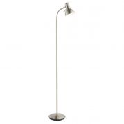 Lampa podłogowa AMALFI nikiel satynowy  ENDON LIGHTING 76606  