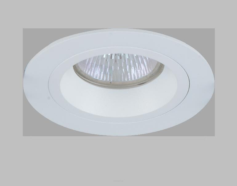 FORO BIANCO ORLICKI DESIGN  z metalu w kolorze białym techniczna biała