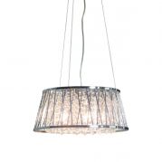 Lampa wisząca SOPHIA chrom  ENDON LIGHTING 76694 
