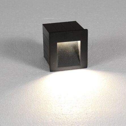 Lampa wpuszczana STEP LED 6907 Nowodvorski Aluminiowa LED 3W 