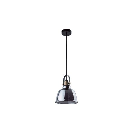 Lampa wisząca zewnętrzna Cumulus M E27 biała Ø45cm IP65 9715